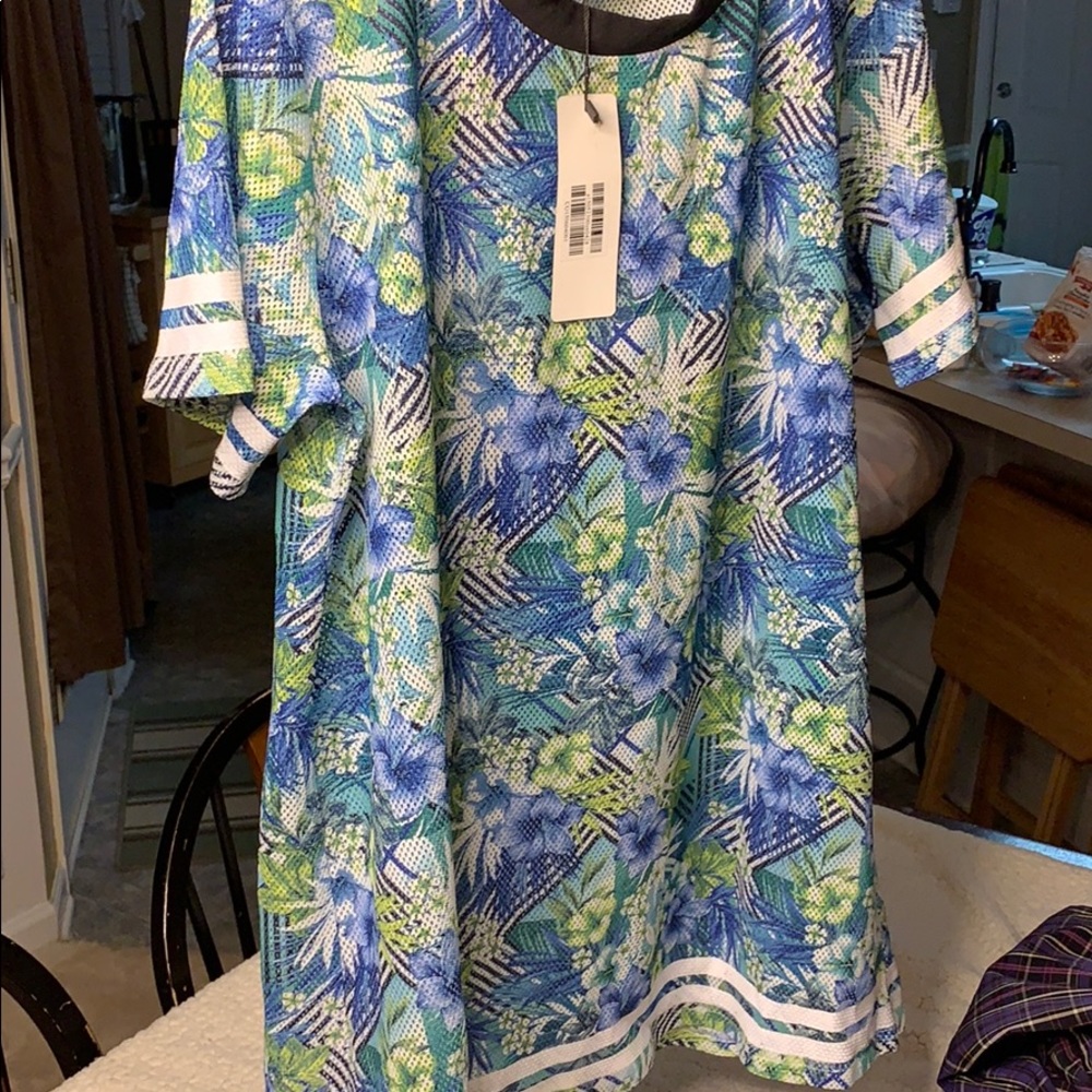 Tunic shirt